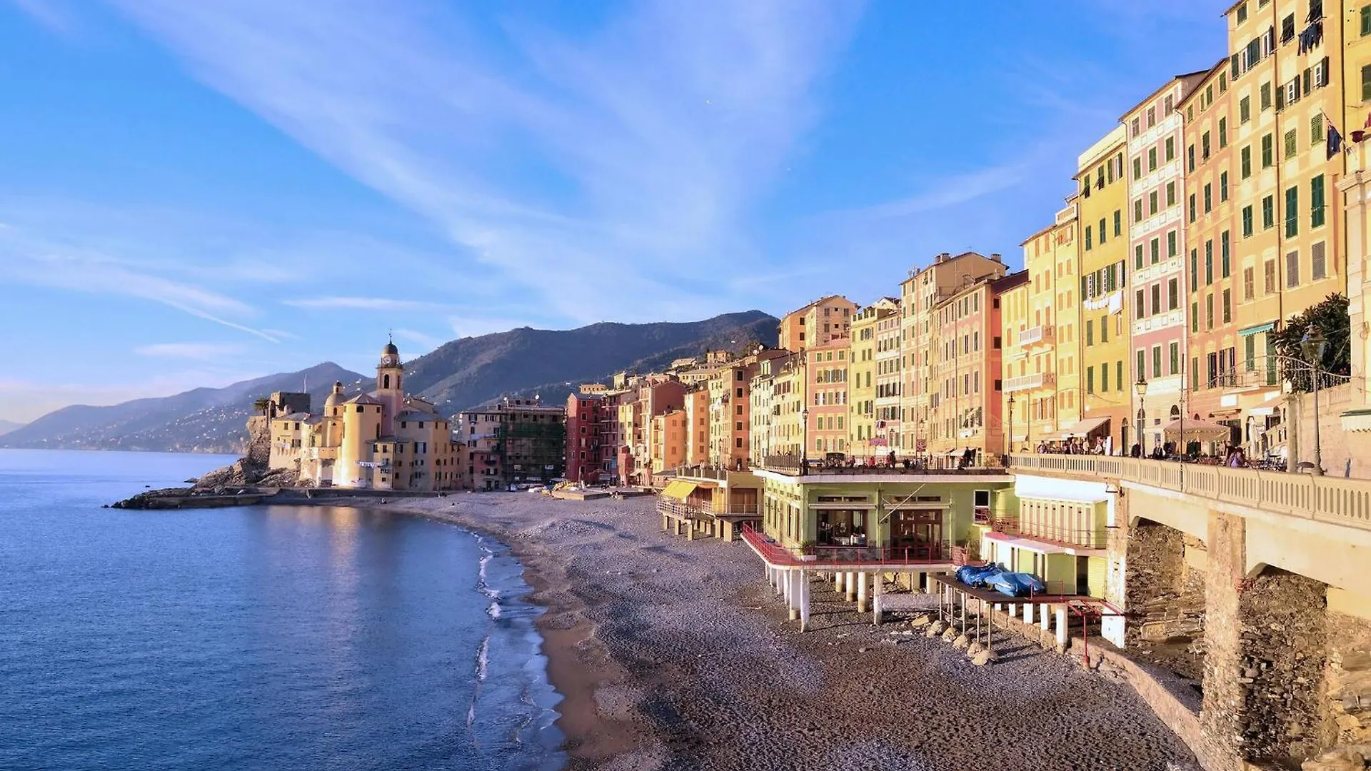 1 Bedroom Lovely Apartment In Camogli