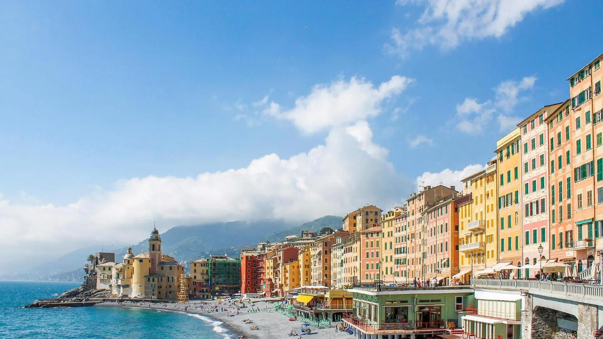 1 Bedroom Lovely Apartment In Camogli 0*,  Italia