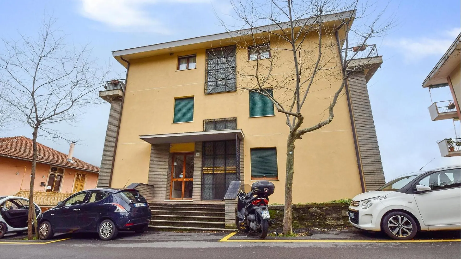 1 Bedroom Lovely Apartment In Camogli