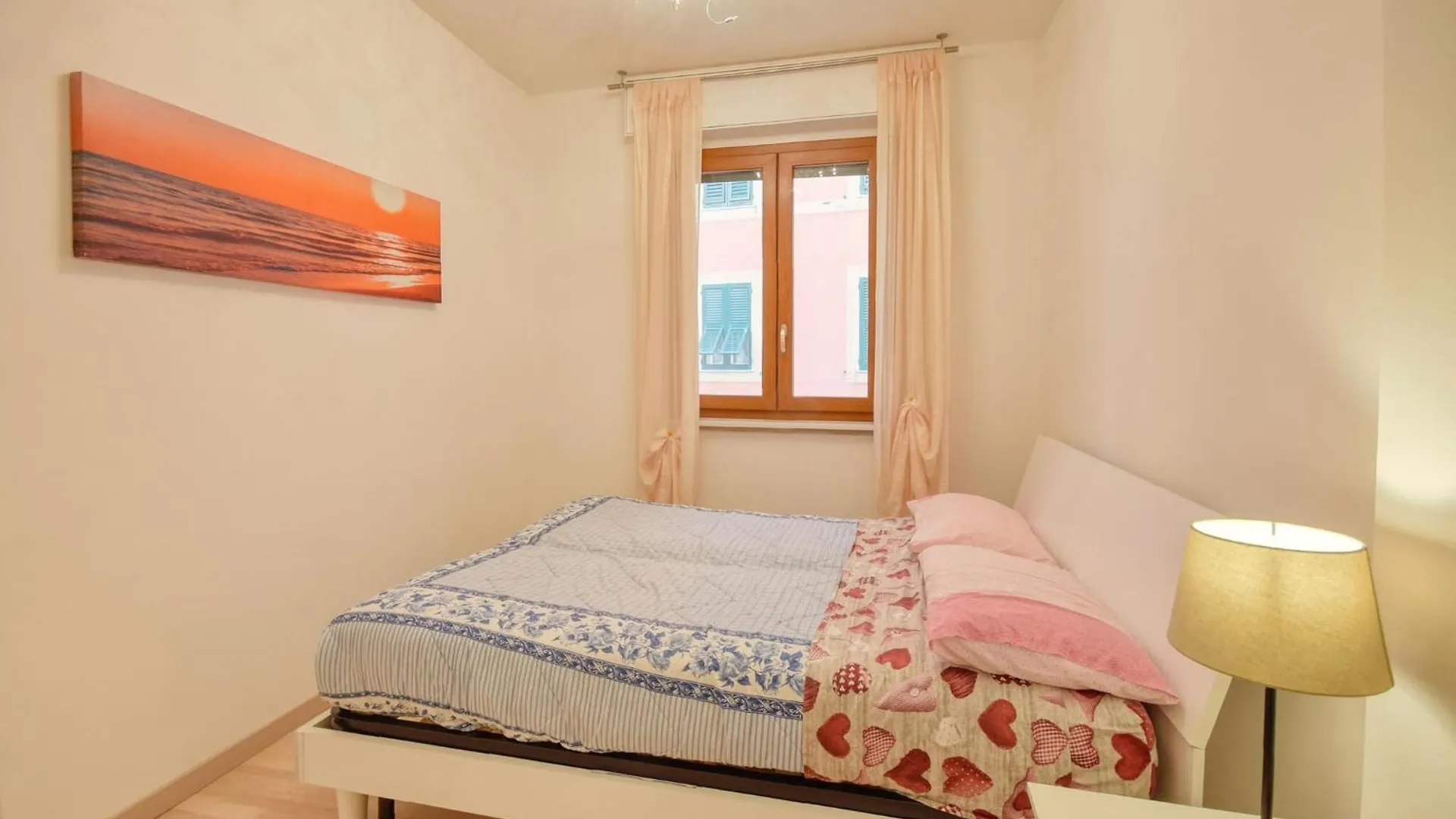 1 Bedroom Lovely Apartment In Camogli