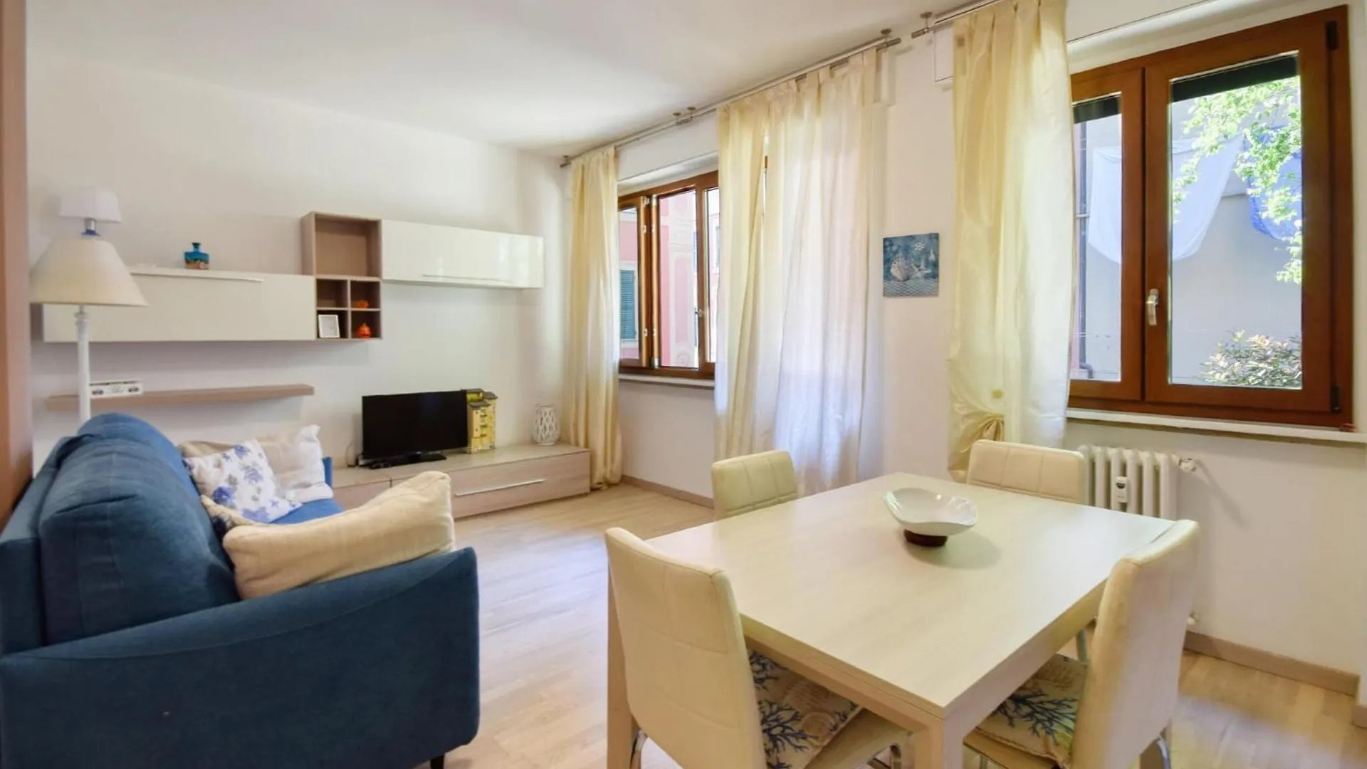 1 Bedroom Lovely Apartment In Camogli