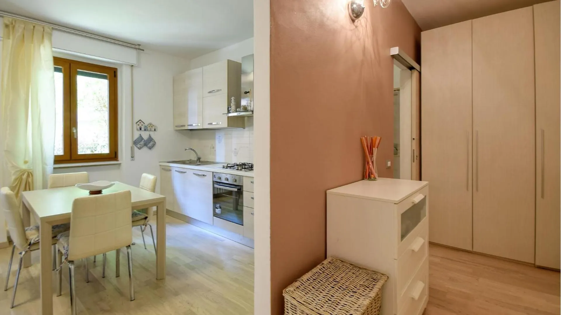 1 Bedroom Lovely Apartment In Camogli